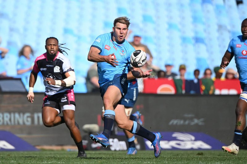 Pumas v Blue Bulls Currie Cup