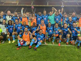 Bulls Carling CC Newlands 28 Nov