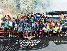 Bulls Currie Cup champs 2020