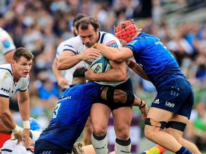 Bulls vs Leinster 25 September 2021