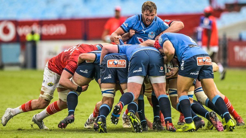 Bulls vs Munster 12 March 2022