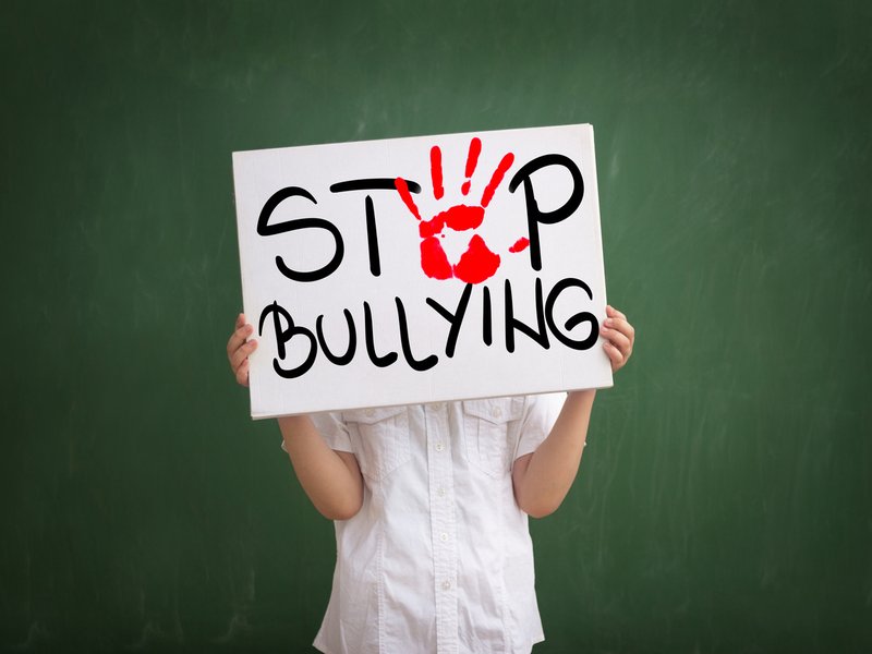 Stop bullying