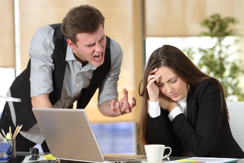 Bullying in the workplace