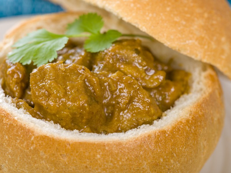 Bunny Chow
