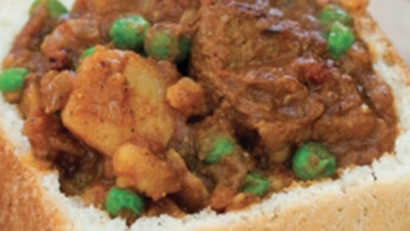 BARNEY'S SA HERITAGE ROCK & ROLL BUNNY CHOW