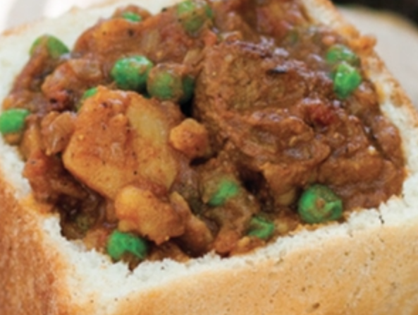 BARNEY'S SA HERITAGE ROCK & ROLL BUNNY CHOW