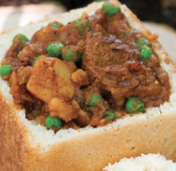 BARNEY'S SA HERITAGE ROCK & ROLL BUNNY CHOW