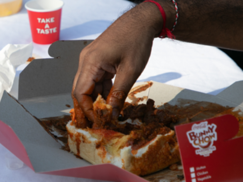 BP Express Chatsworth named the overall winner in the Coca-Cola Bunny Chow Barometer Challenge.