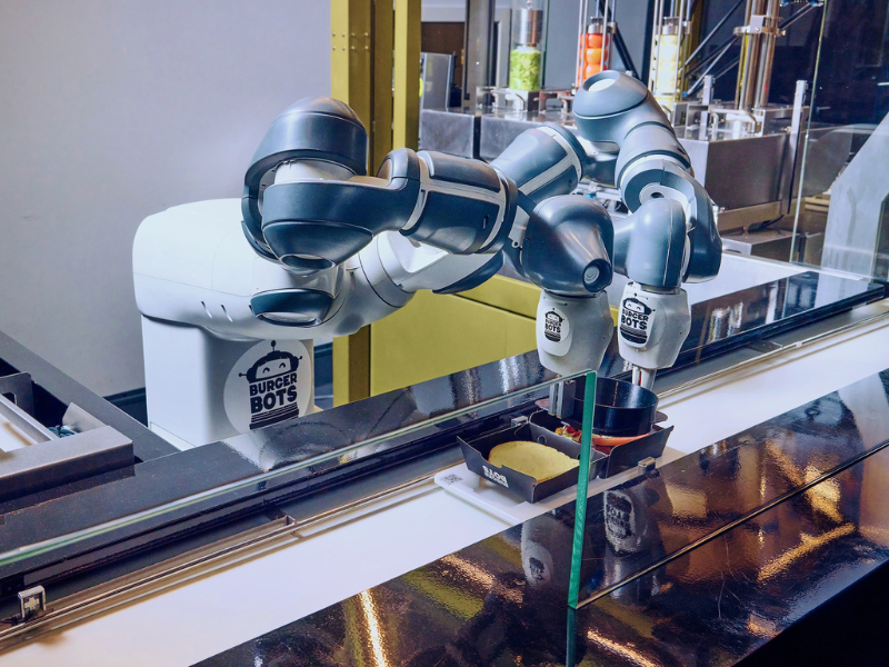 Burgerbot
