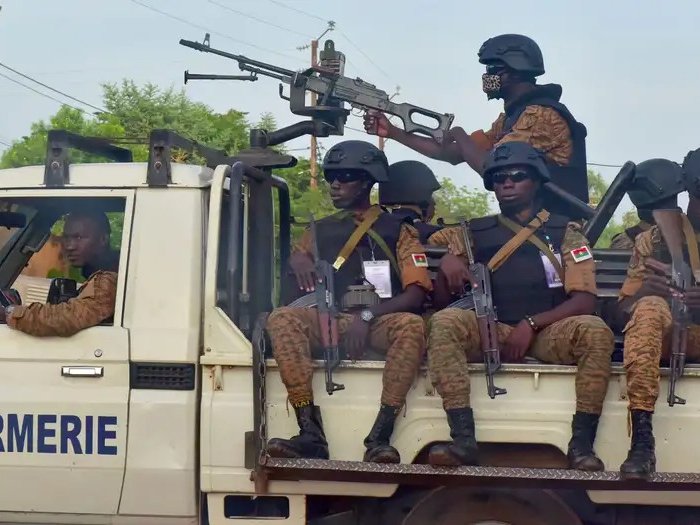 At least 40 civilians killed in Burkina jihadist attack: UN