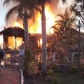 Burlington fire Queensburgh