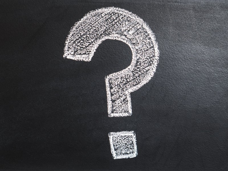 Burning Questions