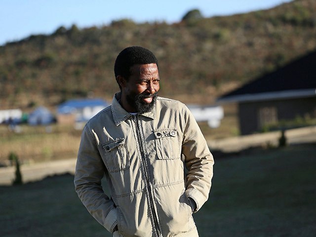 King Dalindyebo 