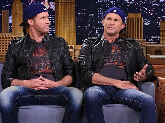 Chad and Will