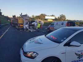 N3 fatal accident