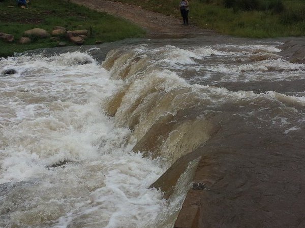 River flooding generic