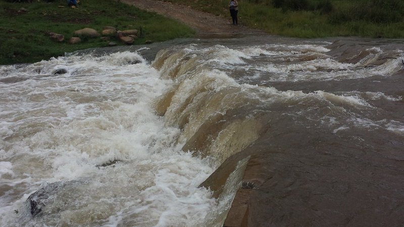 River flooding generic