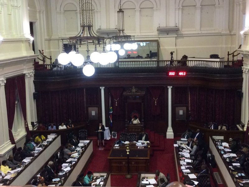 KZN budget