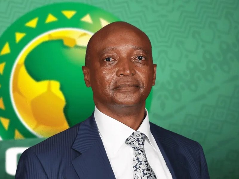 CAF President Patrice Motsepe