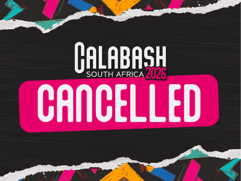 CALABASH 2026 CANCELLED COVE