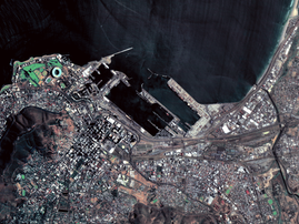 CAPE TOWN Aerial Dragonfly Aerospace
