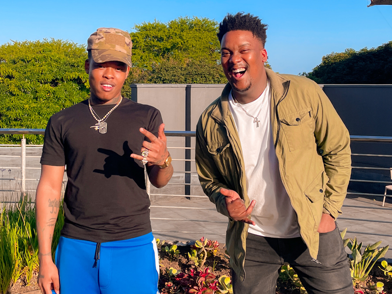 EXCLUSIVE: Nasty C chats to J Sbu about new music and his Ivyson Army Tour