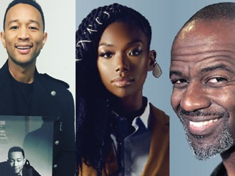 Legends of R&B john legend