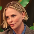 CHARLIZE THERON SKIP INTRO PODCAST 2026