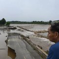 Chinese rainfall impact