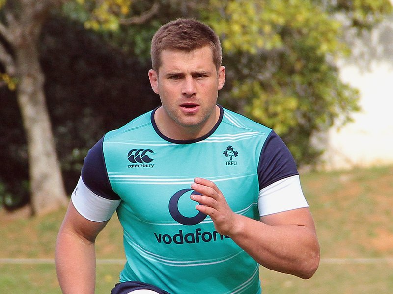 CJ Stander