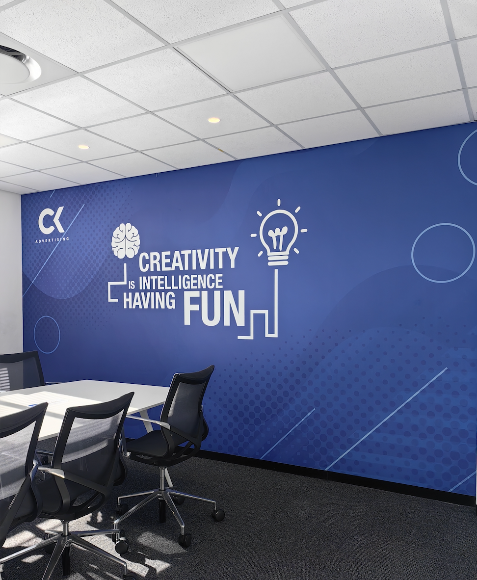 CK ADVERTISING CREATIVITY