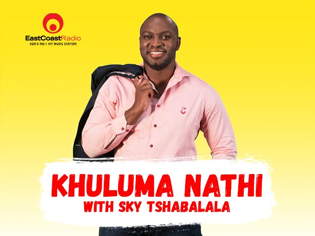 Khuluma Nathi with Sky Tshabalala