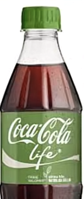 COCA COLA LIFE