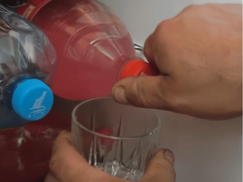 COLD DRINK DISPENSER HACK