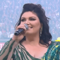 CORLEA BOTHA NATIONAL ANTHEM PEFORMANCE