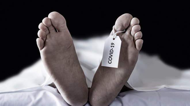 Covid-19 death