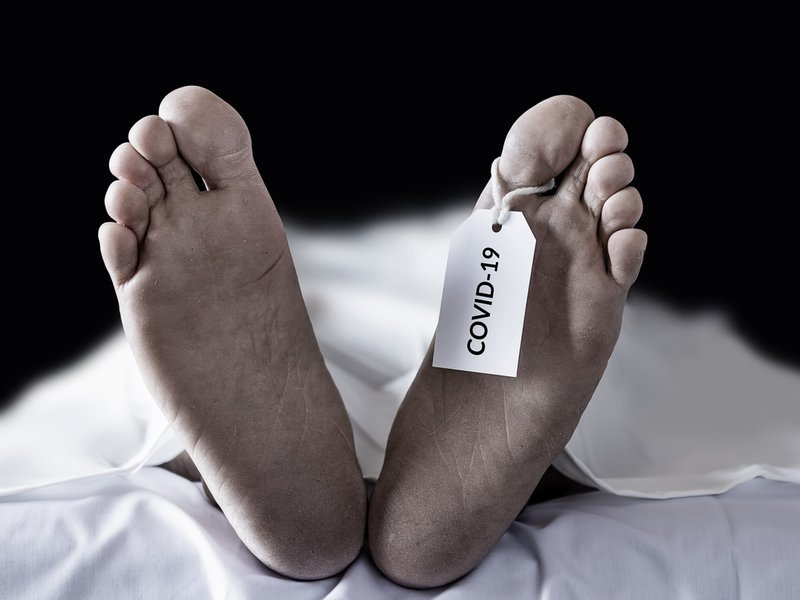 Covid-19 death