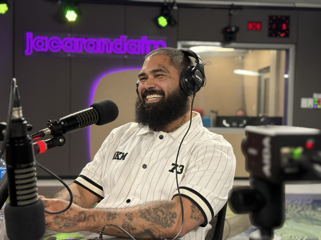 LISTEN: South African singer-songwriter Craig Lucas shares how sobriety has changed his music