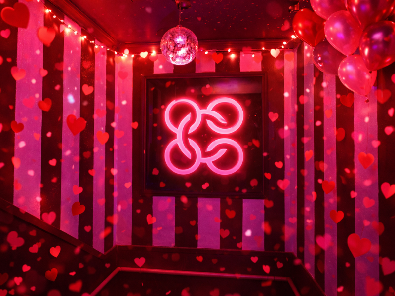 CRCL Valentines night