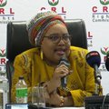 CRL Commision Thoko Mkhwanazi