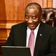 President Cyril Ramaphosa