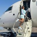 Social media influencer and DJ Cyan Boujee real name Honour Zuma