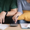 Calculating finances