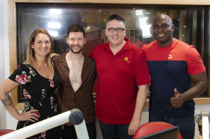 ecr breakfast with calum scott