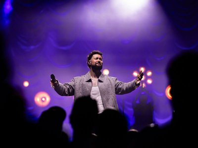 You are the reason he loves South Africa: Calum Scott opens up in isiZulu with Styles Mbatha