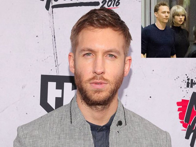 Calvin Harris