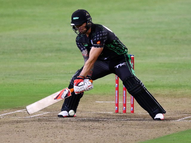 Cameron Delport