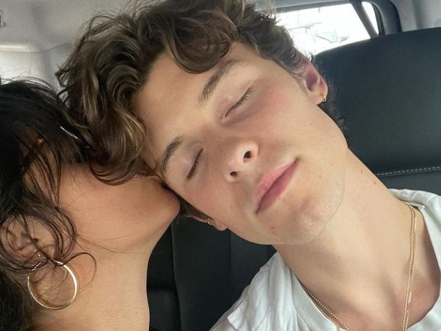 Camila Cabello and Shawn Mendes call it quits