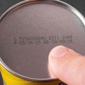 Can with dates