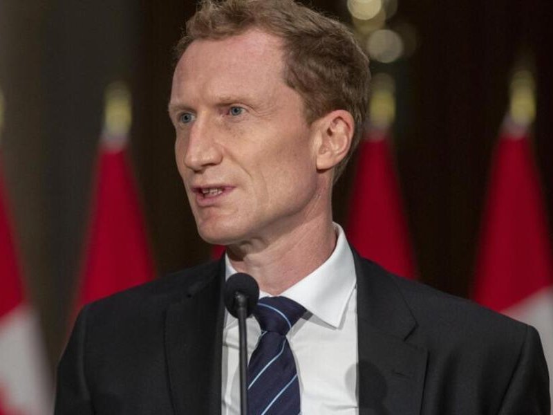 Canada culture minister Marc Miller